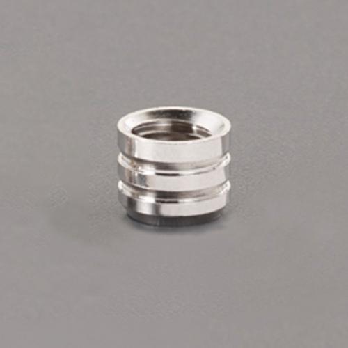 8mm Dowel Shelf Brackets (1/4" Female, 8 pieces)