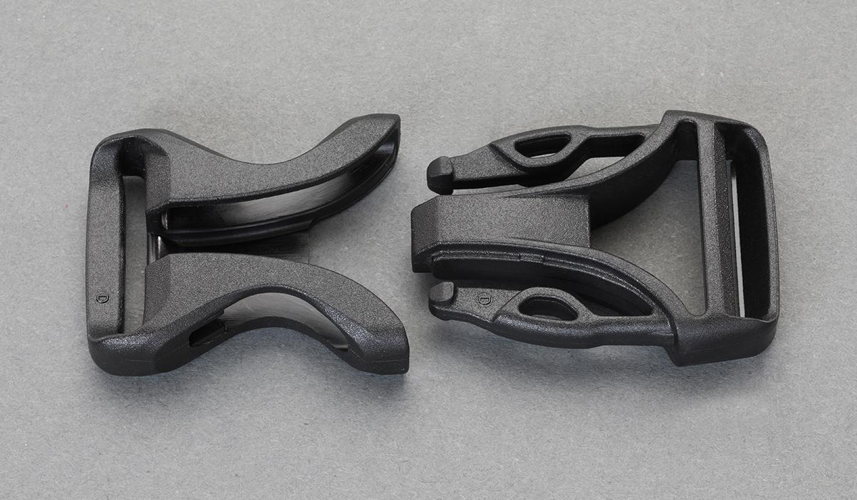 ESCO 20mm Buckle (Side Release/Plastic) EA628RB-320