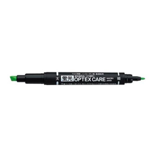 ESCO [Green/Thick & Thin] Water-Based Fluorescent Pen EA765BS-15B