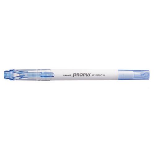 ESCO [Extra-Fine/Ultra-Fine] Water-Based Marker (Smoke Blue) EA765MJ-165