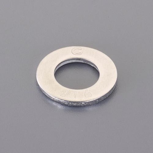 ESCO M6 Flat Washer (Stainless Steel/10 pcs) EA949HH-73