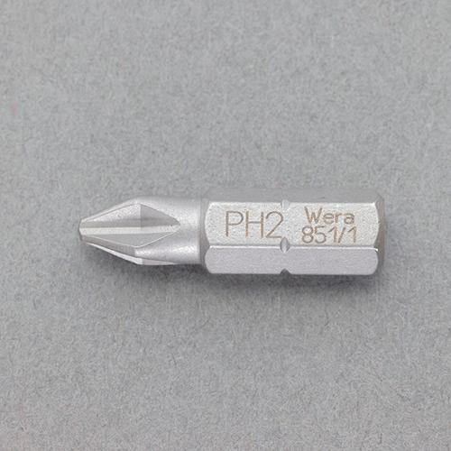 #2x25mm[+] Screwdriver Bit