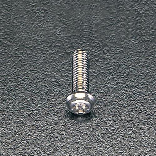 Esco Torx Pan Head Screws, Stainless Steel / 4-Pack M5x16mm/T25 EA949TB-53A