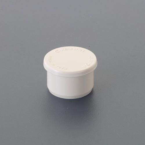[Pipe Rack Use] Pipe Cap (Ivory / Plastic)