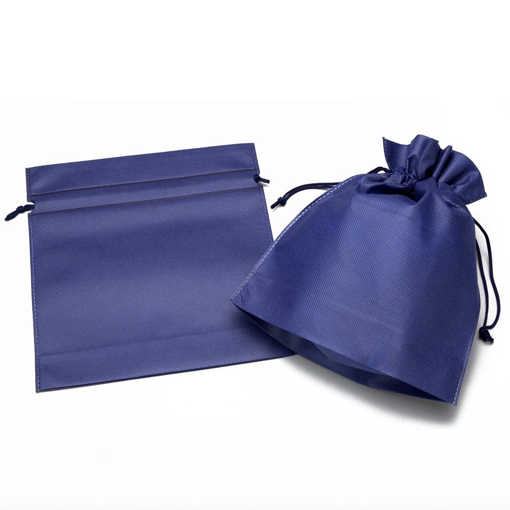 Non-Woven Drawstring Pouch (Large) SW-2528-37