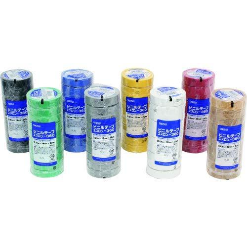 Sekisui Eslon Tape #360 19×10 White V360W1N