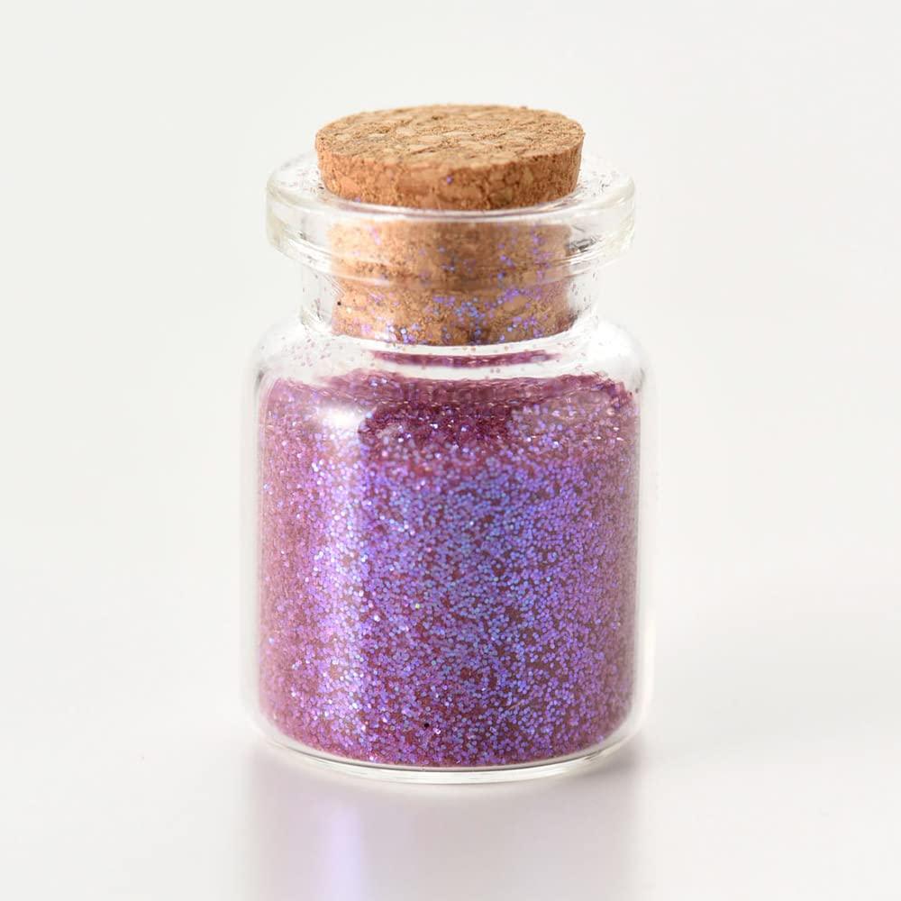 Ultra-fine glitter powder