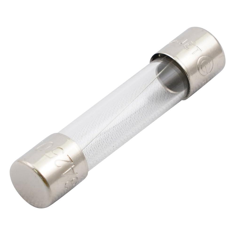 ELPA Glass Tube Fuse 30mm 2-Pack 250V 3A TF-2030H