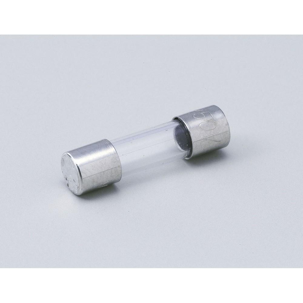 ELPA Glass Tube Fuse 20mm 2-Pack 250V 5A MF-2050H