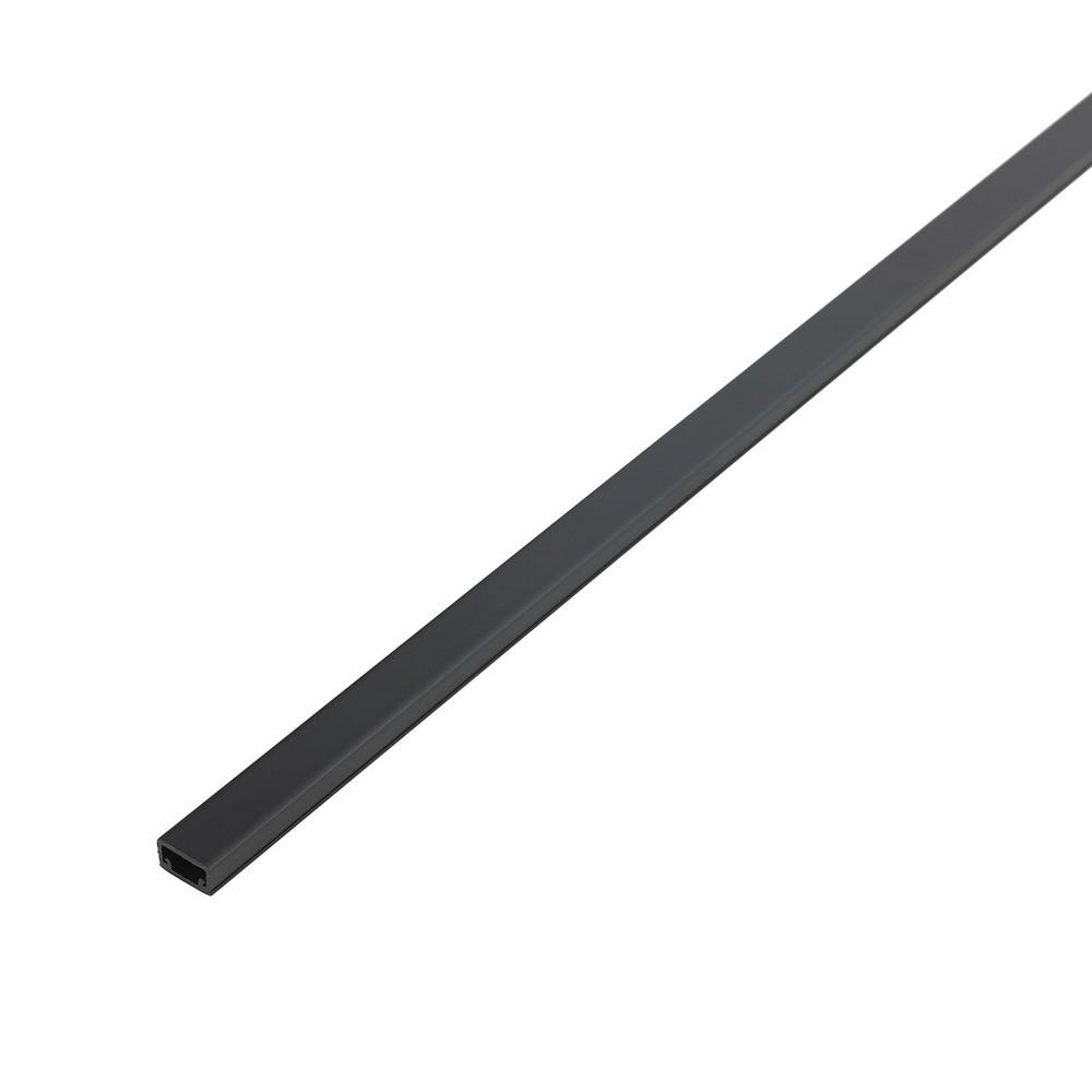 ELPA ABS Molding for Walls Size 0 Black
