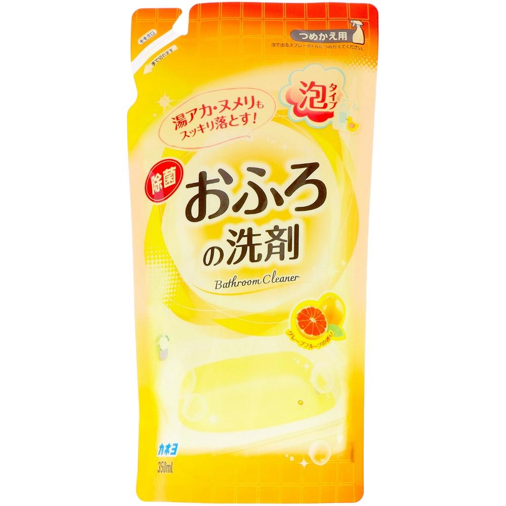 Bathroom Cleaner Refill 350ml