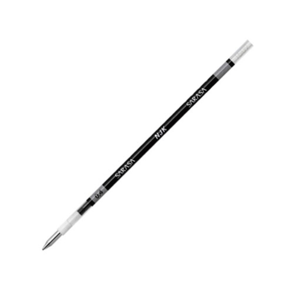 Zebra Prefeel Ballpoint Pen Refill NJK-0.4 Core RNJK4-BK Black