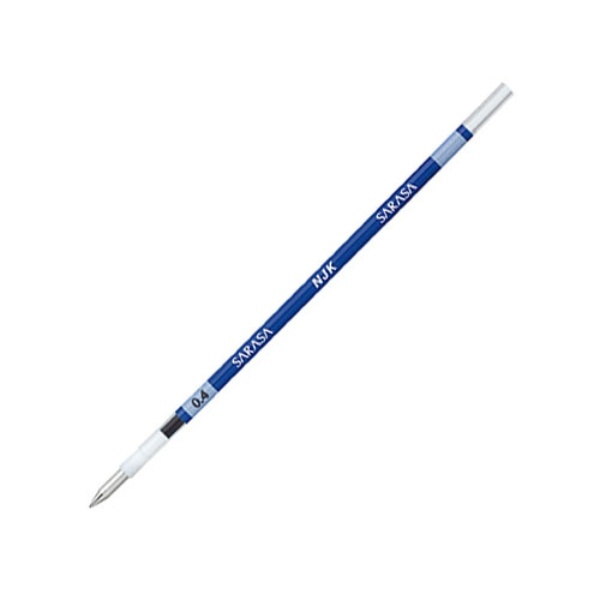 Zebra Prefeel Ballpoint Pen Refill NJK-0.4 Core RNJK4-BL Blue