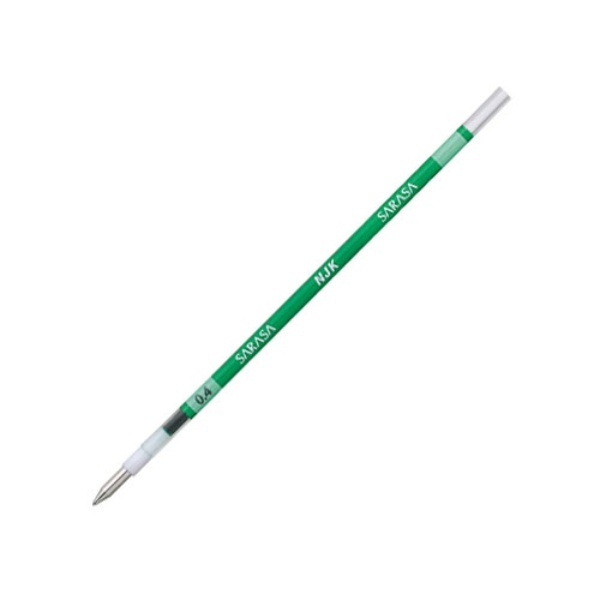 Zebra Prefeel Ballpoint Pen Refill NJK-0.4 Core RNJK4-G Green