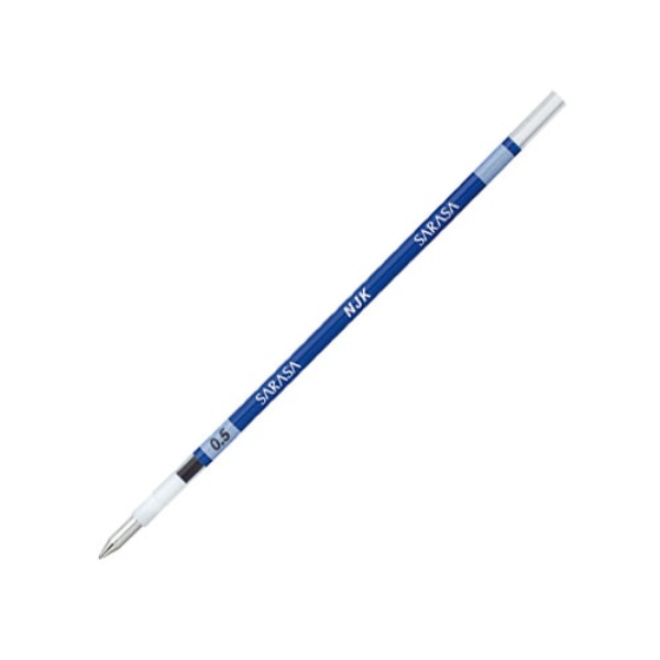 Zebra Prefeel Ballpoint Pen Refill NJK-0.5 Core RNJK5-BL Blue