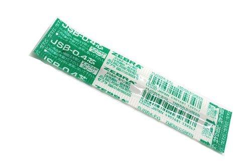 Zebra Sharbo X Refill 0.4 Ballpoint Pen