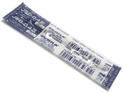 Zebra Sharbo X Refill 0.4 Ballpoint Pen