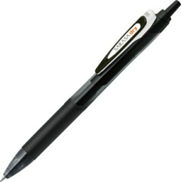 Zebra Gel Ballpoint Pen Sarasa Dry 0.5 Black JJ31-BK