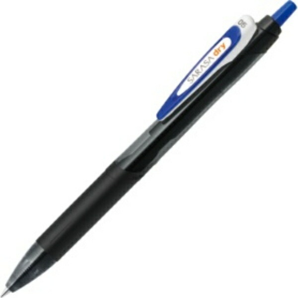 Zebra Gel Ballpoint Pen Sarasa Dry 0.5 mm Blue JJ31 BL