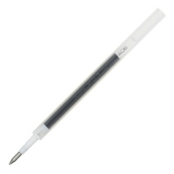 Zebra Gel Ballpoint Pen Refill JF-0.3 Core Black RJF3-BK