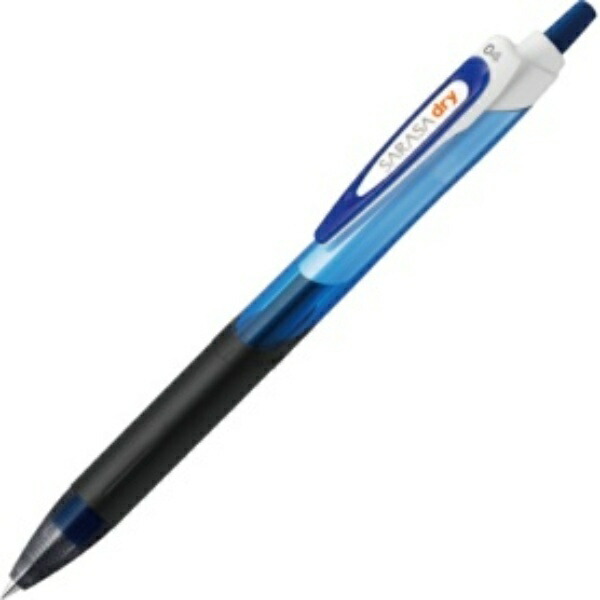 Zebra Gel Ballpoint Pen Sarasa Dry 0.4 Blue JJS31-BL