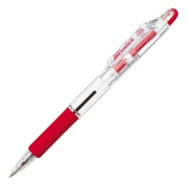Zebra Gym Knock - 1 Piece - Red P-KRB-100R