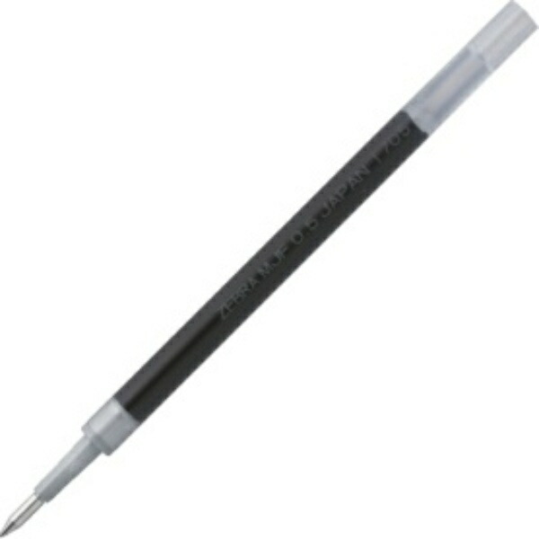ZEBRA Gel Ink Ballpoint Pen Refill MJF-0.5 Core Ink Color: Black RMJF5-BK