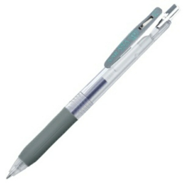 ZEBRA Sarasa Clip 0.4 Ink Color: Gray JJS15-GR