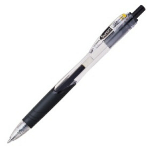 Zebra Oil-Based Ballpoint Pen Surari 1.0 Black BNB11-BK
