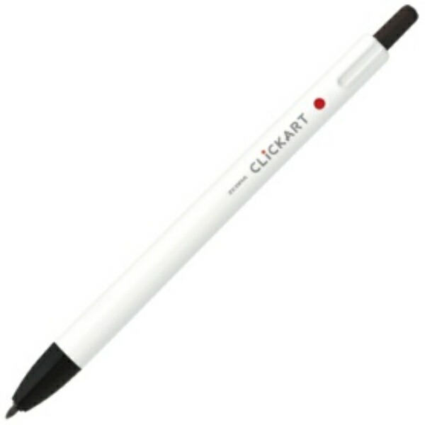 Zebra Water-Based Pen Clicker Black WYSS22-BK