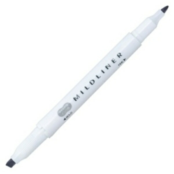 Zebra Highlighter Milky Liner