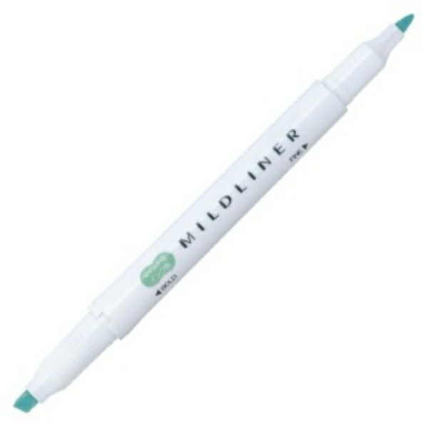 Zebra Highlighter Milky Liner