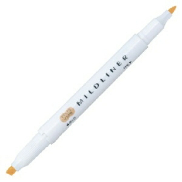 Zebra Highlighter Milky Liner