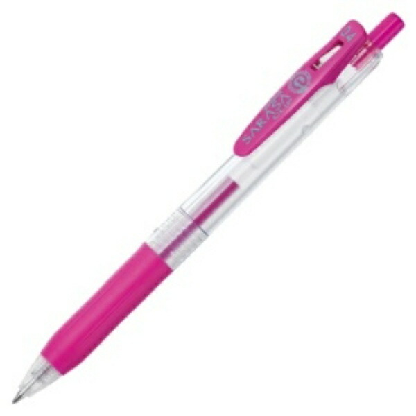 Zebra Sarasa Clip 0.4mm JJS15-MZ (Magenta)