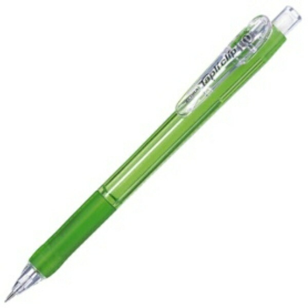 Zebra Tapuri Clip Sharp 0.5mm (Barrel Color: Green) MN5-G 1 Pen