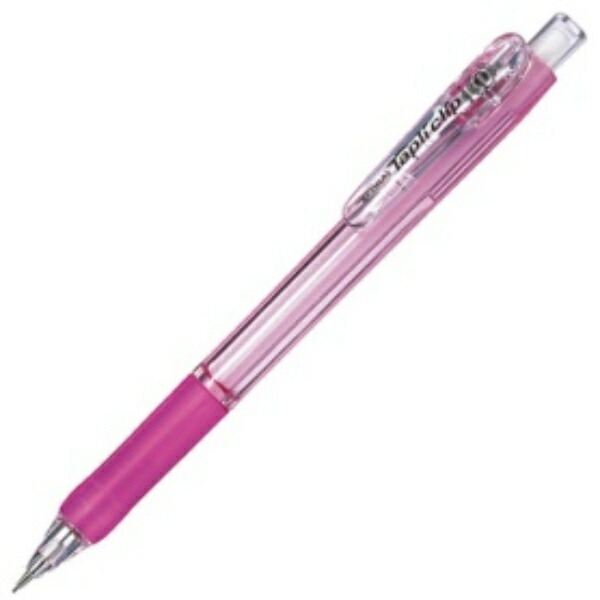 Zebra Mechanical Pencil Tappuri Clip 0.5 P-MN5-P Pink