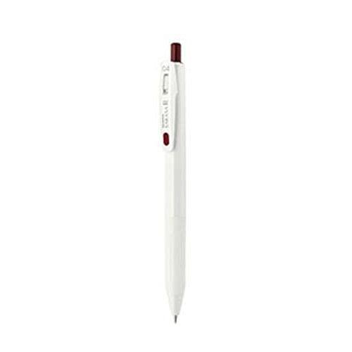Zebra Water-Based Ballpoint Pen Sarasa R 0.4mm White Barrel Red Black