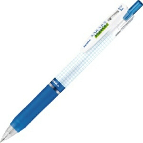 ZEBRA Sarasa Mark On 0.4 Ink Color: Blue JJS77-BL