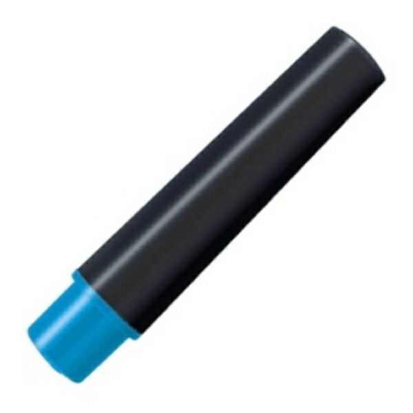 ZEBRA Paper Marker Ink Cartridges (2-Pack) Ink Color: Light Blue RWYT5-LB