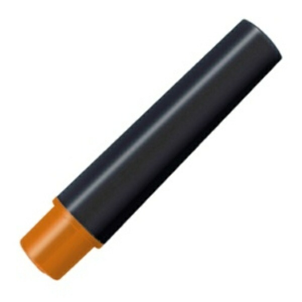 ZEBRA Paper Marker Ink Cartridges (2-Pack) Ink Color: Orange RWYT5-OR