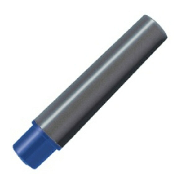 Zebra Paper Marker Fine/Extra Fine Tip Cartridge (2-Pack) Blue