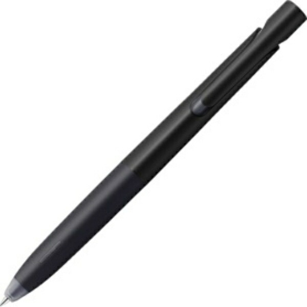 ZEBRA BLEEN 0.5 Ink Color: Black, Barrel Color: Black BAS88-BK