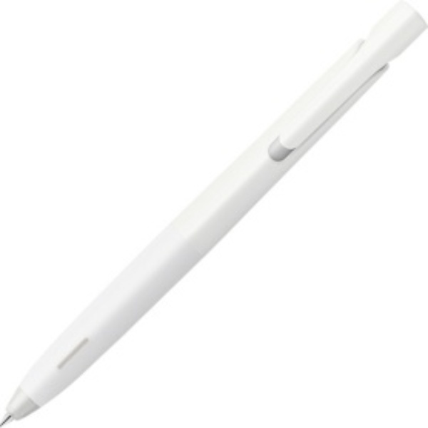 ZEBRA BLEEN 0.5 Ink Color: Black, Barrel Color: White BAS88-W