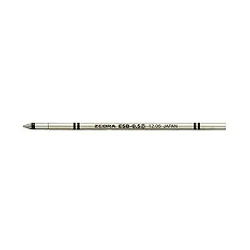 Emulsion Ink Ballpoint Pen Refill 0.5mm ESB-0.5 RESB5-BK