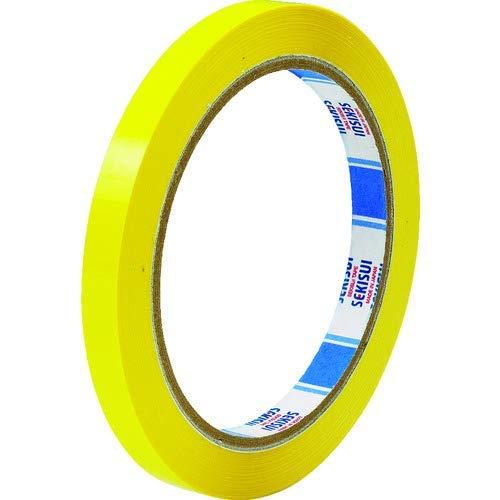 Sekisui Bag Sealer Tape H Type Yellow 9×50 P802Y01