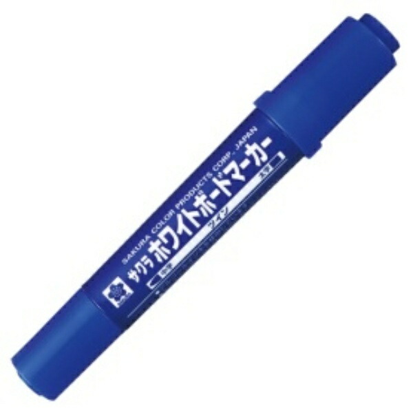 Sakura Cray-Pas Whiteboard Marker Twin Blue WBK-T#36 1 piece
