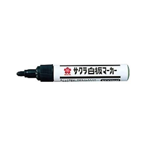 EcoFeel Whiteboard Marker Medium Tip Black