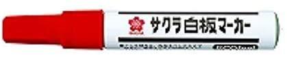 EcoFeel Whiteboard Marker Medium Tip Red
