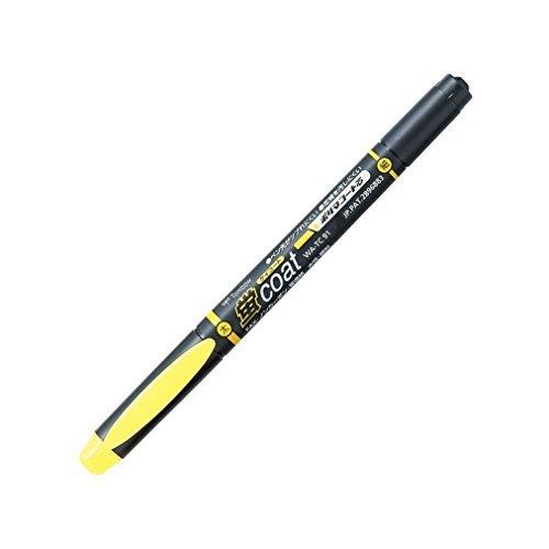 Tombow Pencil Fluorescent Pen Fluorescent Coat GCA-111 Yellow Pack