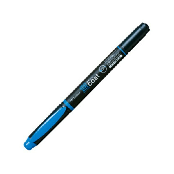 Tombow Fluorescent Marker Fluorescent COAT Blue WA-TC89 Fluorescent Pen